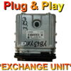 BMW ECU Bosch 0281030751 | DDE8578082 | EDC17CP45 | Plug+Play Exchange unit