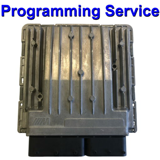 BMW ECU Continental DME MSS60 | Programming Service