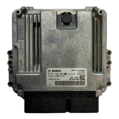 Honda ECU Bosch MED17.9.3 | 0261S22063 | JUQ | Supply Only