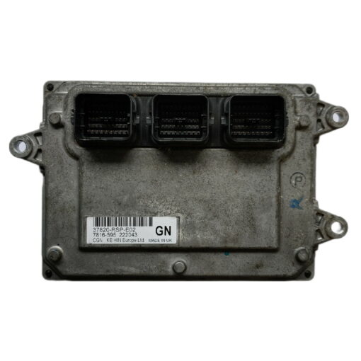 Honda Civic ECU 37820-RSA-E02 | 7816-595 | GN | *Plug & Play* Exchange unit (Free Programming BY POST) - Unit supplied only - No service required