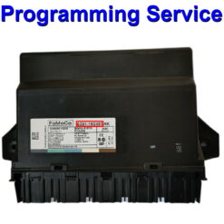 Jaguar XF | KVM | 6G91-19G481-    | Programming Service