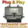 Mercedes B Class ECU Bosch CRA.43 | 0281013024 | A6401507479 | HW20.05 | SW35.05 | *Plug & Play* Exchange unit (Free Programming BY POST)