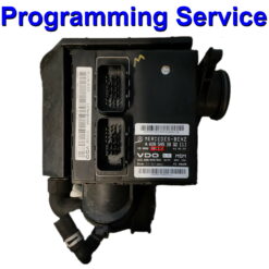 Mercedes VDO ECU | MSM1.4 | Petrol | Programmng Service