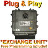 Mitsubishi Smart ECU Bosch 0281013499 | A6391502479 | EDG16C33 | *Plug & Play* Exchange unit (Free Programming BY POST)