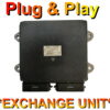 Mitsubishi / Smart ECU A1351501979 | 1860A301 | Plug+Play Exchange unit
