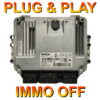 Peugeot Citroen ECU Bosch 0281012987 | 9661971380 | EDC16C34 | *Plug & Play* IMMO OFF!