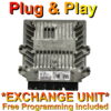 Citroen / Peugeot ECU Siemens 5WS40424B-T | HW9655534080 | SW9662331580 | SID803A | *Plug & Play* Exchange unit (Free Programming BY POST)