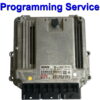 Peugeot Citroen Bosch EDC16CP39  ECU | Programming Service