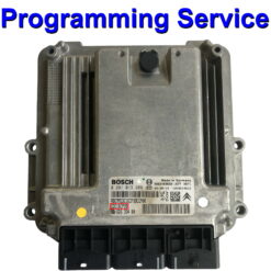 Peugeot Citroen Bosch EDC16CP39  ECU | Programming Service