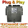 Renault Megane ECU Delphi 8200334419 | 8200340926 | DDCR | *Plug & Play* Exchange unit (Free Programming BY POST)