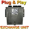 Renault Megane ECU Delphi 8200334419 | 8200340926 | DDCR | Plug+Play Exchange unit