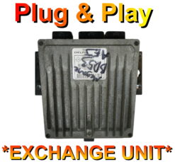 Renault Megane ECU Delphi 8200334419 | 8200340926 | DDCR | Plug+Play Exchange unit