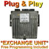 Renault Modus ECU Delphi 8200398934 | 8200449080 | DCM1.2 | *Plug & Play* Exchange unit (Free Programming BY POST)