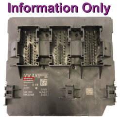VW BCMPQ35 | BCM | Continental - Information only