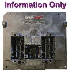 VW BCMPQ37 | BCM | Continental - Information only