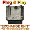 Vauxhall Opel Astra ECU 0281018082 | 55581052 | AAZ9 | *Plug & Play* Exchange unit - FREE PROGRAMMING BY POST!