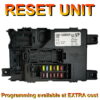 Vauxhall Opel Corsa D BCM / Body Control Module Delphi 13320629 | VP | *Tech2 Reset* Programming available - BY POST!