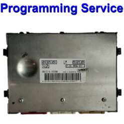 Vauxhall Opel Isuzu 2.2L ECU Programming Service
