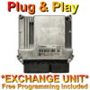BMW 1 Series ECU Bosch 0281016106 | DDE8506434 | EDC17C06 | *Plug & Play* Exchange unit (Free Programming BY POST)