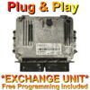 Ford Focus Mk3 ECU Bosch 0261S08811 | CV61-12A650-ANC | 6SJC | MED17.0.1 | *Plug & Play* Exchange unit (Free Programming BY POST)