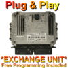 Ford Fiesta Mk7 ECU Bosch 0261S11123 | C1B1-12A650-EK | RZZ1 | MED17.0.1 | *Plug & Play* Exchange unit (Free Programming BY POST)