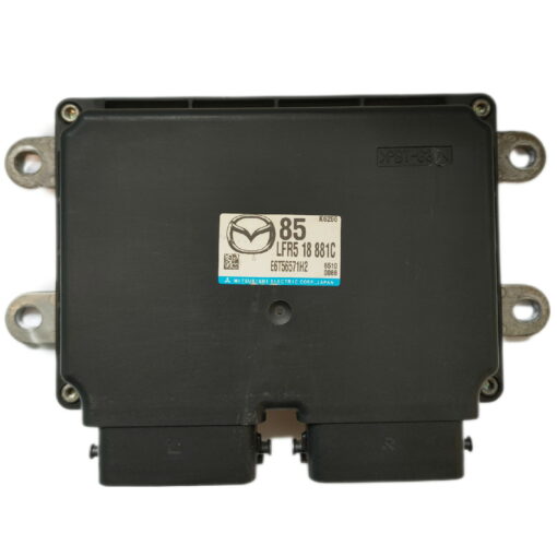 REDO Mazda ECU Mitsubishi LFR518881C | E6T56571H2 | 85 |  Plug+Play  Exchange unit   - Unit supplied only - No service required