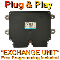 Mazda ECU Mitsubishi LFR518881C | E6T56571H2 | 85 | *Plug & Play* Exchange unit (Free Programming BY POST)