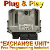 Peugeot ECU Bosch 0261S06621 | 9676643580 | MED17.4.2 | *Plug & Play* Exchange unit (Free Programming BY POST)