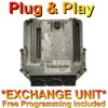 Renault Megane ECU 0281011814 | 8200462452 | 8200589813 | EDC16CP33 | *Plug & Play* Exchange unit (Free Programming BY POST)