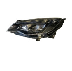 Vauxhall Astra 1.6 2015 + Face lift ( Off Side ) Front Left Headlight Unit 1LG010011-17
