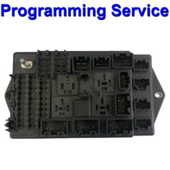 Jaguar Body Control Module | Fusebox BCM - CJFB | 6W83-14A073-xx | Programming Service