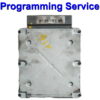 LDV ECU 3C11-12A650-xx | - Programming Service