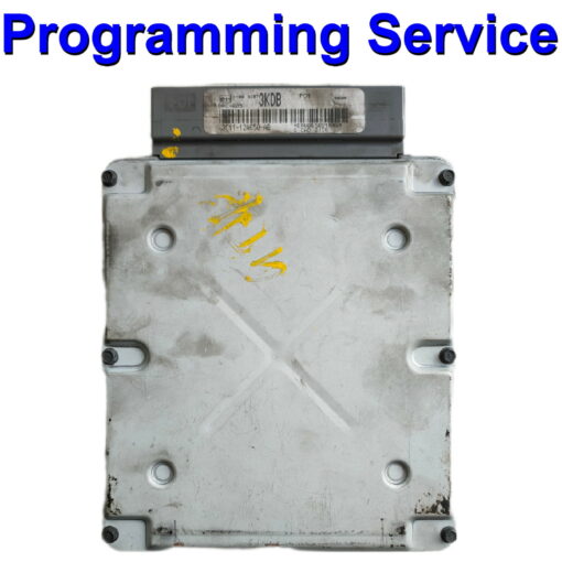 LDV ECU 3C11-12A650-xx | - Programming Service