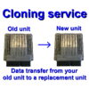 BMW MSV70 Diesel ECU Cloning service / Cloning from CAS service - Cloning service only (No unit supplied)