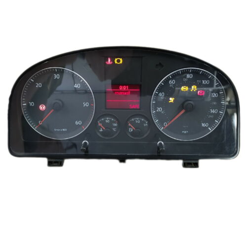 VW Touran Instrument cluster 1T00920964A | 110.080.378 | VDO – Programming Service - Cloning service only (No unit supplied)