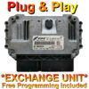 Fiat Alfa ECU 0261S04407 | 51854161F | ME7 | *Plug & Play* Exchange unit (Free Programming BY POST)