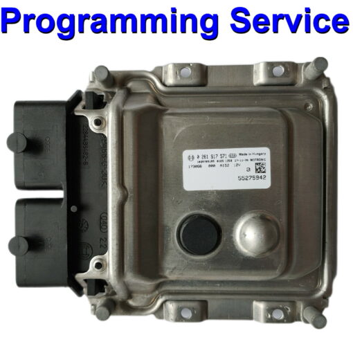 Fiat ECU Bosch | ME17.3.0 Programming Service