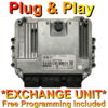 Ford ECU Bosch 0281012487 | 8M51-12A650-MD | 8YMD | EDC16C34 | *Plug & Play* Exchange unit (Free Programming BY POST)