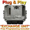 Ford ECU Bosch 0281014803 | 8V21-12A650-KE | 6DZE | EDC16C34 | *Plug & Play* Exchange unit (Free Programming BY POST)