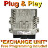 Ford Focus ECU S180133028 | BV61-12A650-NG | SID807EVO | *Plug & Play* Exchange unit (Free Programming)