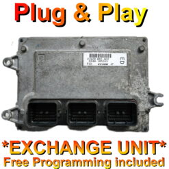 Honda Jazz ECU 37820-RB2-G02 | 6644-105555 | ED | *Plug & Play* Exchange unit (Free Programming BY POST)