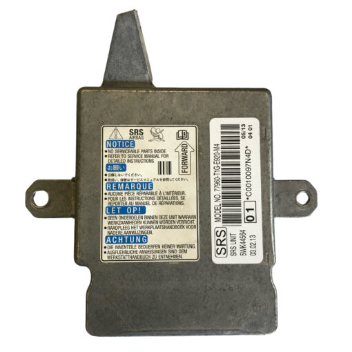 Honda Airbag ECU Siemens 77969-T1G-E920-M4 | 5WK44564 - Programming / Reset / Repair Service