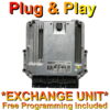 Landrover Freelander ECU Bosch 0281013202 | 6G91-12A650-AE | 6EGE | EDC16CP39 | *Plug & Play* Exchange unit (Free Programming BY POST)