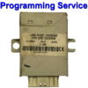 Landrover / RangeRover EWS | Immobilizer Control Module Unit | Key supply / Programming Service