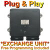 Mitsubishi Colt ECU 1860B156 | 1860115600 | *Plug & Play* Exchange unit (Free Programming BY POST)