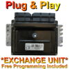 Nissan ECU MEC37-330 | 5P | *Plug & Play* Exchange unit (Free Programming BY POST) (Copy)