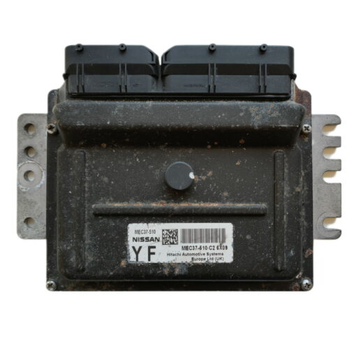 REDO Nissan ECU MEC37-510 | YF |  Plug+Play  Exchange unit   - Unit supplied only - No service required