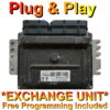 Nissan ECU MEC37-510 | YF | *Plug & Play* Exchange unit (Free Programming BY POST) - Unit supplied + Cloning service (Exchange unit)