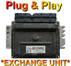 Nissan Hitachi ECU MEC37-510 | YF | Plug+Play Exchange unit