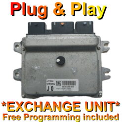 Nissan ECU MEC93-600 | J0 | *Plug & Play* Exchange unit (Free Programming BY POST)